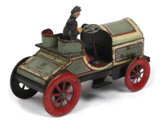 Lot 183 - HESS (ALLEMAGNE) (1)