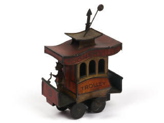 Lot 161 - FONTAINE FOX (USA) (1)