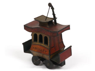 Lot 161 - FONTAINE FOX (USA) (1)