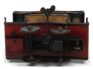 Lot 161 - FONTAINE FOX (USA) (1)