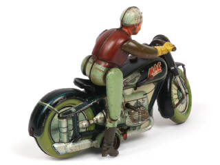 Lot 220 - ARNOLD (ALLEMAGNE) (1)