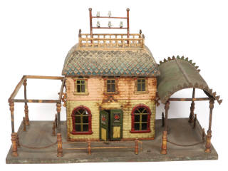 Lot 97 - CARETTE (ALLEMAGNE) (1)