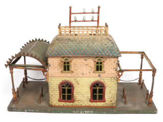 Lot 97 - CARETTE (ALLEMAGNE) (1)