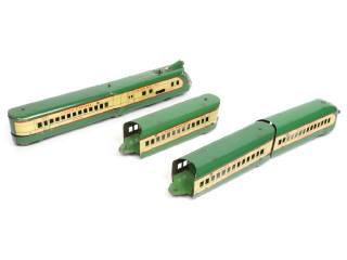 Lot 122 - MARX TOYS (USA) (1)