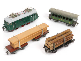 Lot 112 - HAG (SUISSE) (4)