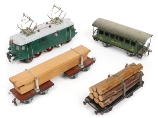 Lot 112 - HAG (SUISSE) (4)