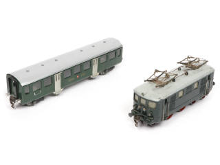 Lot 111 - HAG (SUISSE) (2)