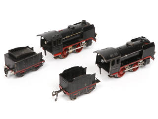 Lot 60 - MÄRKLIN 'O' (ALLEMAGNE) (2)