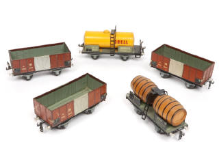 Lot 115 - BUCO 'O' (SUISSE) (5)