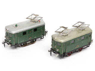 Lot 113 - BUCO 'O' (SUISSE) (2)