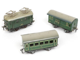 Lot 114 - BUCO 'O' (SUISSE) (3)