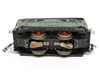 Lot 114 - BUCO 'O' (SUISSE) (3)