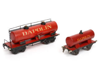 Lot 36 - MÄRKLIN 'I' (ALLEMAGNE) (2)