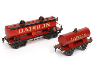 Lot 36 - MÄRKLIN 'I' (ALLEMAGNE) (2)