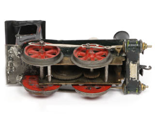 Lot 39 - MÄRKLIN 'I' (ALLEMAGNE) (4)