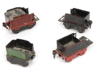 Lot 148 - DIVERS (Ecartement O) (4)