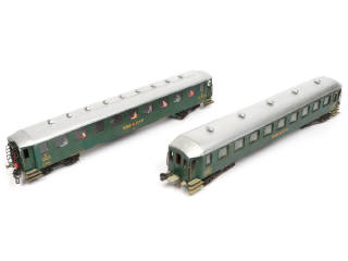 Lot 143 - DIVERS (Ecartement O) (2)