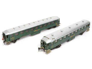 Lot 143 - DIVERS (Ecartement O) (2)