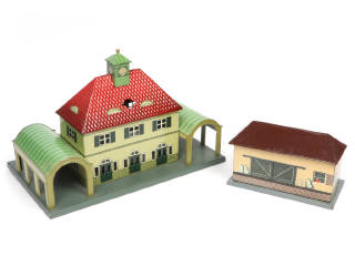 Lot 101 - KARL BUB (ALLEMAGNE) (2)