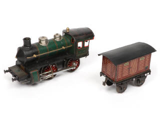 Lot 91 - BING (Ecartement I) (2)