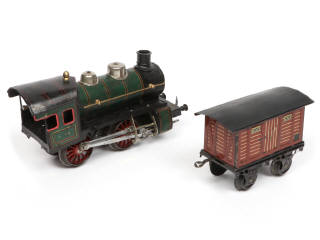 Lot 91 - BING (Ecartement I) (2)