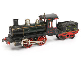 Lot 21 - MÄRKLIN 'I' (ALLEMAGNE) (1)