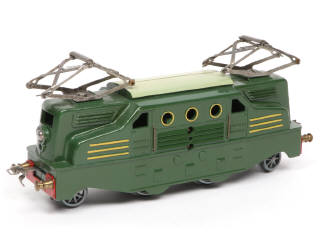 Lot 125 - B.L.Z. 'O' (FRANCE) (1)