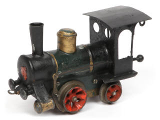 Lot 45 - MÄRKLIN 'O' (ALLEMAGNE) (1)