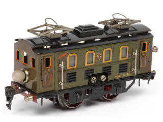 Lot 49 - MÄRKLIN 'O' (ALLEMAGNE) (1)