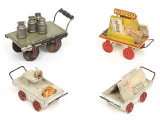 Lot 147 - DIVERS (Ecartement I) (4)