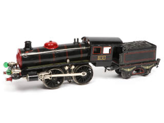 Lot 17 - MÄRKLIN 'I' (ALLEMAGNE) (1)