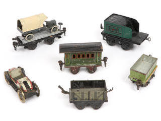 Lot 149 - DIVERS (7)