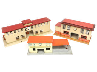 Lot 135 - DIVERS (Ecartement O) (3)