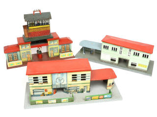 Lot 136 - DIVERS (Ecartement O) (4)