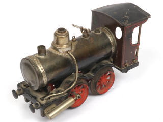 Lot 100 - CARETTE (ALLEMAGNE) (1)