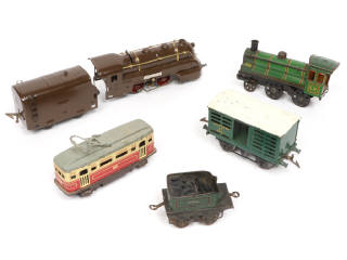 Lot 150 - DIVERS (Ecartement O) (6)