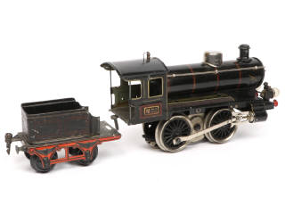 Lot 15 - MÄRKLIN 'I' (ALLEMAGNE) (1)