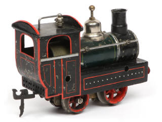 Lot 46 - MÄRKLIN 'O' (ALLEMAGNE) (1)