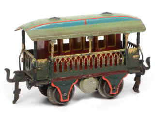 Lot 55 - MÄRKLIN 'O' (ALLEMAGNE) (1)
