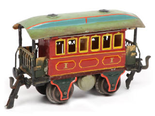 Lot 55 - MÄRKLIN 'O' (ALLEMAGNE) (1)