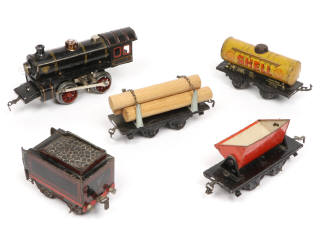 Lot 107 - KRAUS & Cie (ALLEMAGNE) (5)