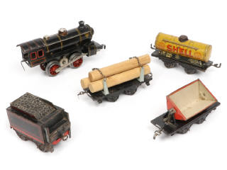 Lot 107 - KRAUS & Cie (ALLEMAGNE) (5)