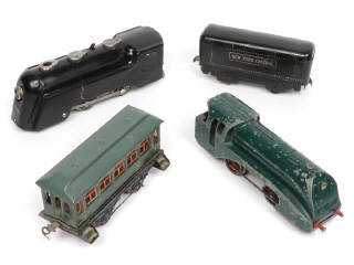 Lot 145 - DIVERS (Ecartement O) (4)