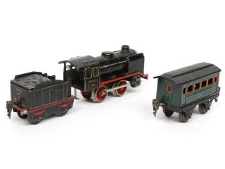 Lot 61 - MÄRKLIN 'O' (ALLEMAGNE) (2)