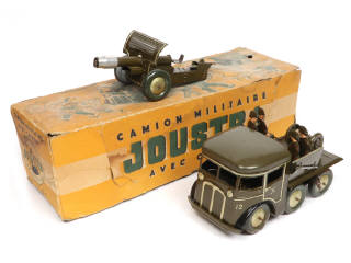 Lot 296 - JOUSTRA (FRANCE) (1)