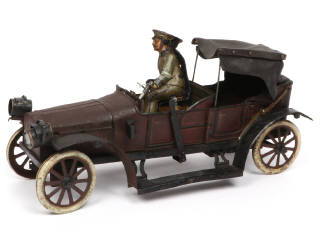 Lot 179 - CARETTE (ALLEMAGNE) (1)