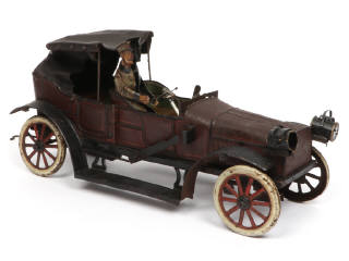 Lot 179 - CARETTE (ALLEMAGNE) (1)