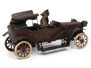 Lot 179 - CARETTE (ALLEMAGNE) (1)