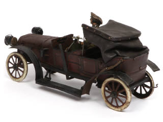 Lot 179 - CARETTE (ALLEMAGNE) (1)