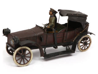 Lot 179 - CARETTE (ALLEMAGNE) (1)